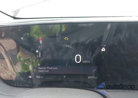 2026 Buick Encore Gx Sport Touring Fwd z USA, uszkodzony, nr VIN KL4AMDSL8TB005716